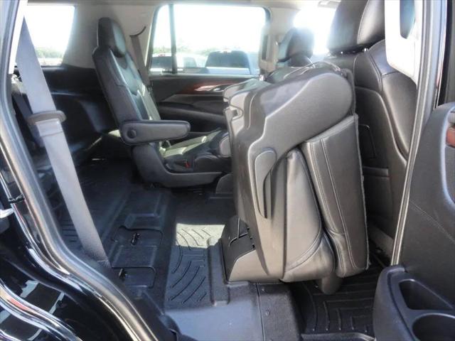 2015 Cadillac Escalade Premium