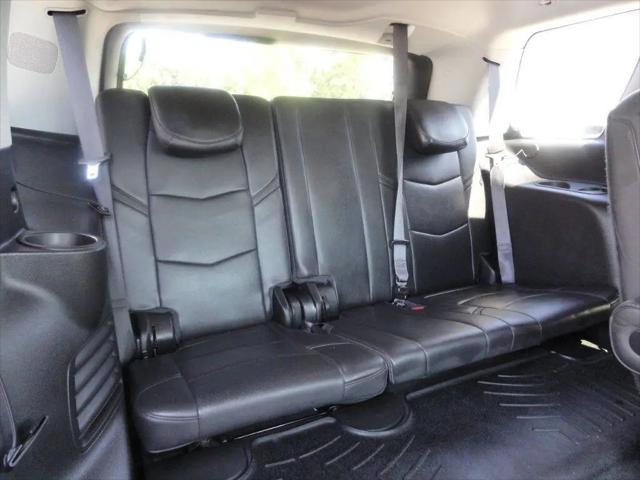 2015 Cadillac Escalade Premium