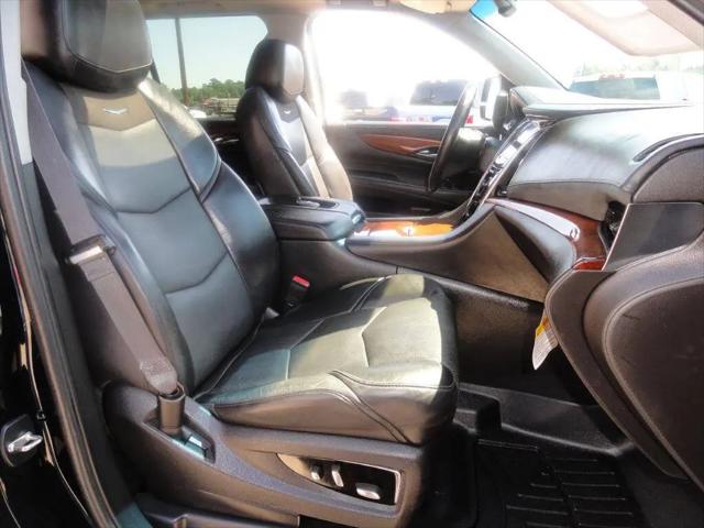 2015 Cadillac Escalade Premium