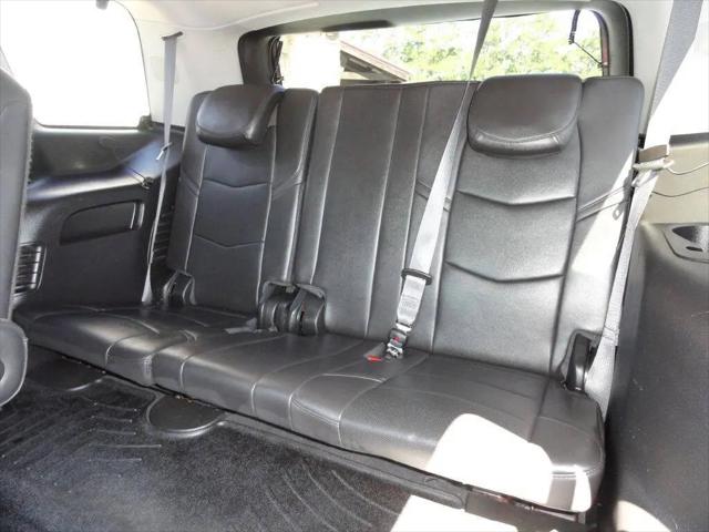 2015 Cadillac Escalade Premium