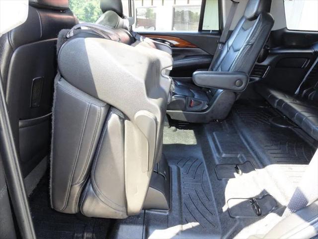 2015 Cadillac Escalade Premium