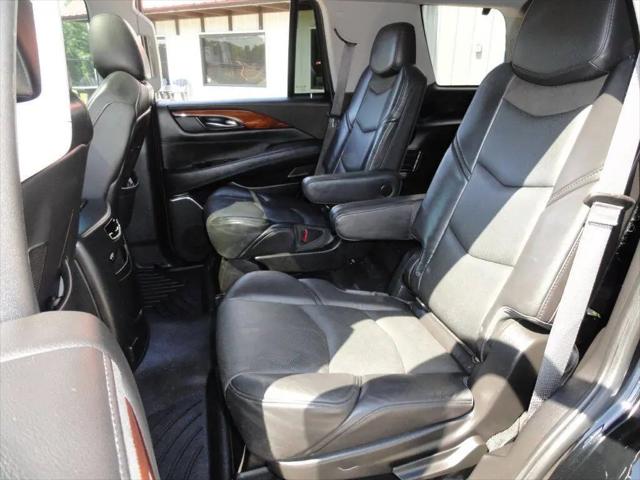 2015 Cadillac Escalade Premium