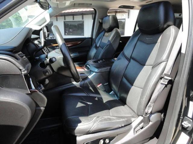 2015 Cadillac Escalade Premium