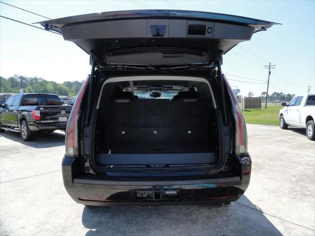 2015 Cadillac Escalade Premium