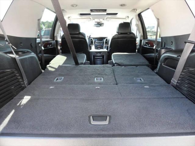 2015 Cadillac Escalade Premium