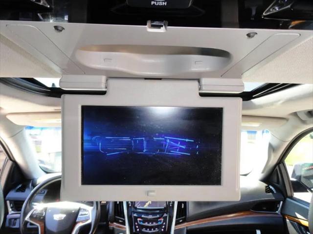 2015 Cadillac Escalade Premium