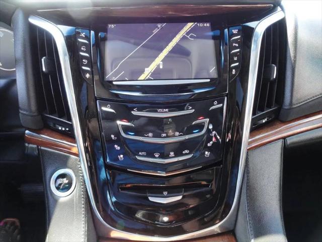 2015 Cadillac Escalade Premium