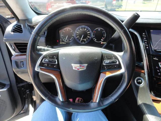 2015 Cadillac Escalade Premium