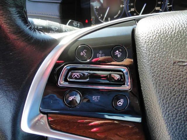 2015 Cadillac Escalade Premium