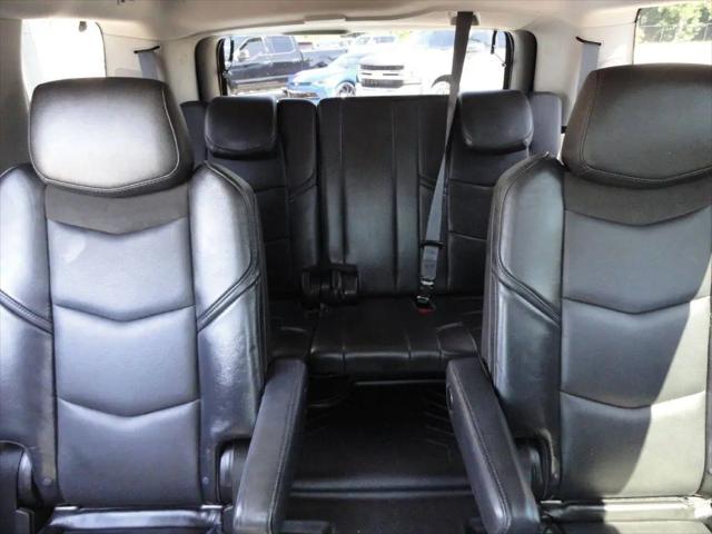 2015 Cadillac Escalade Premium