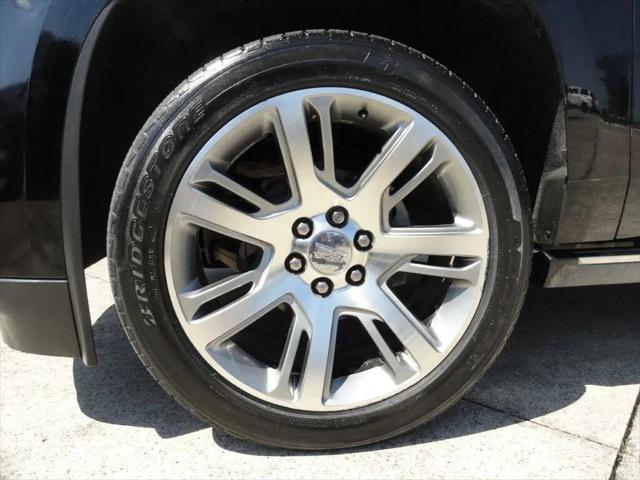 2015 Cadillac Escalade Premium