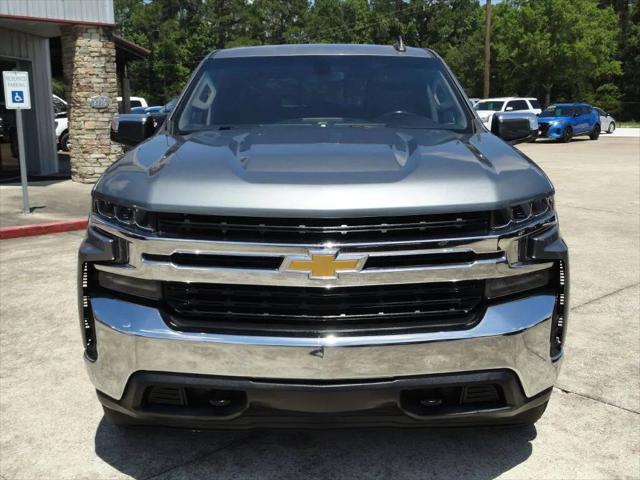 2020 Chevrolet Silverado 1500 4WD Crew Cab Short Bed LT