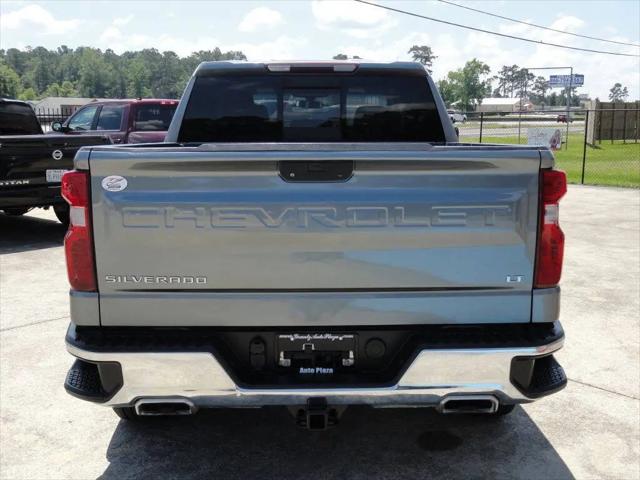 2020 Chevrolet Silverado 1500 4WD Crew Cab Short Bed LT