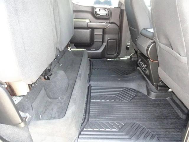 2020 Chevrolet Silverado 1500 4WD Crew Cab Short Bed LT