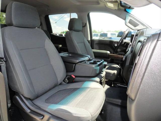 2020 Chevrolet Silverado 1500 4WD Crew Cab Short Bed LT