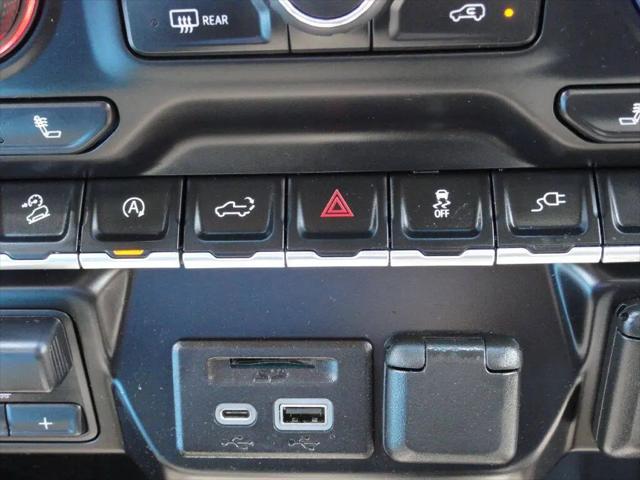 2020 Chevrolet Silverado 1500 4WD Crew Cab Short Bed LT