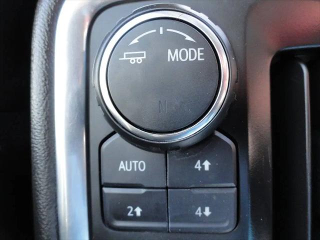 2020 Chevrolet Silverado 1500 4WD Crew Cab Short Bed LT