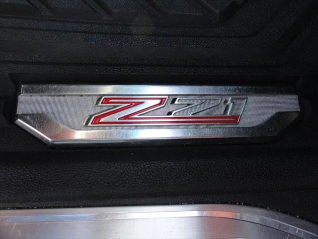 2020 Chevrolet Silverado 1500 4WD Crew Cab Short Bed LT
