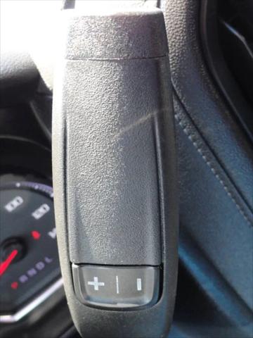2020 Chevrolet Silverado 1500 4WD Crew Cab Short Bed LT