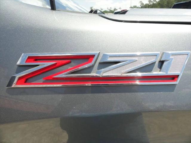 2020 Chevrolet Silverado 1500 4WD Crew Cab Short Bed LT