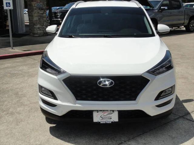 2021 Hyundai Tucson Sport