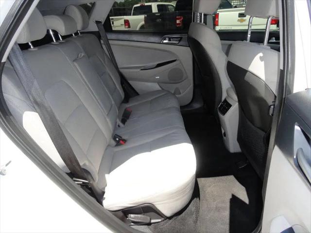 2021 Hyundai Tucson Sport