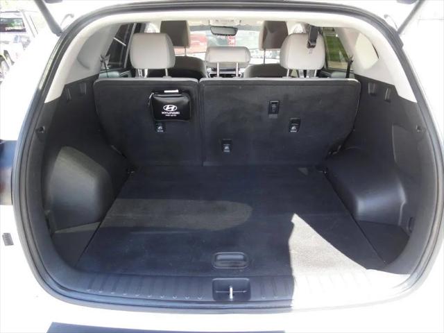 2021 Hyundai Tucson Sport
