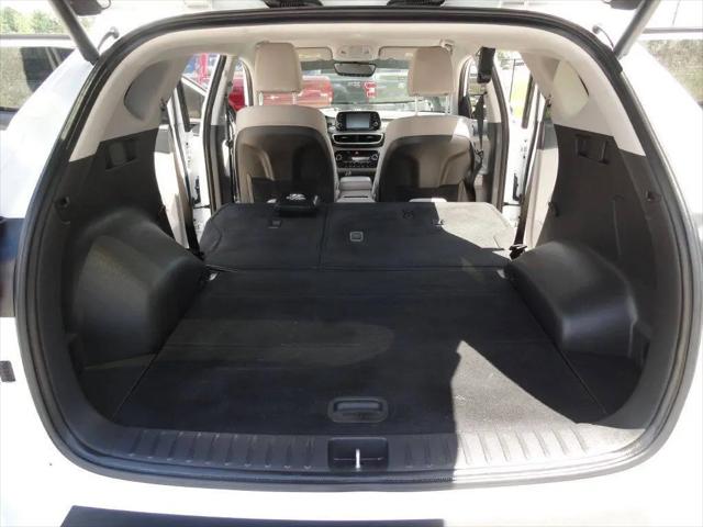 2021 Hyundai Tucson Sport