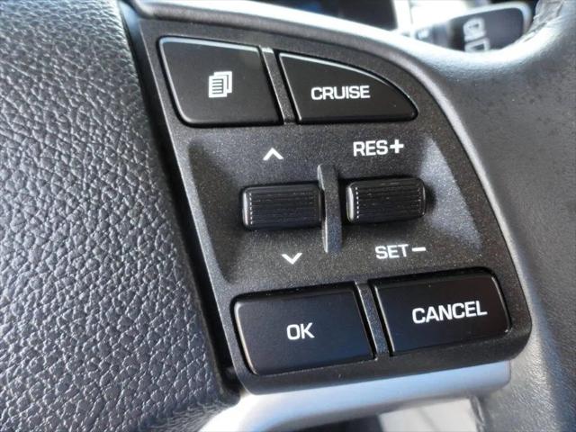 2021 Hyundai Tucson Sport