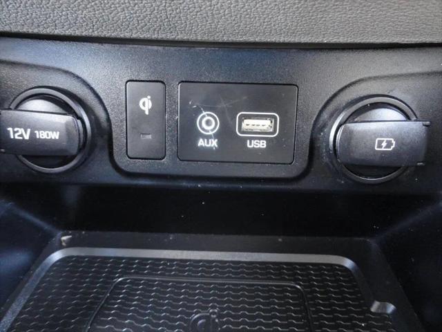 2021 Hyundai Tucson Sport