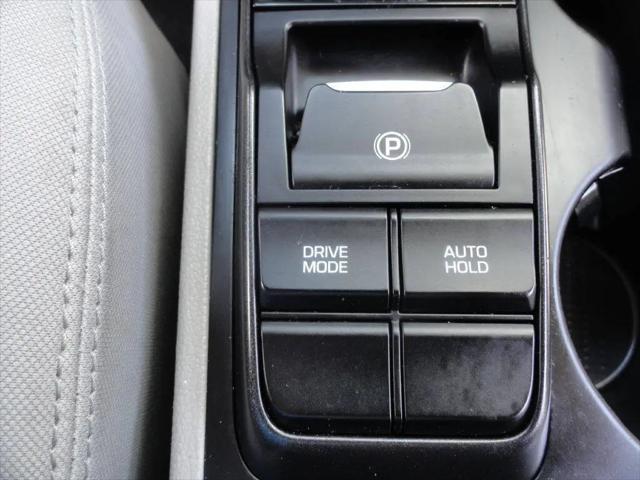 2021 Hyundai Tucson Sport