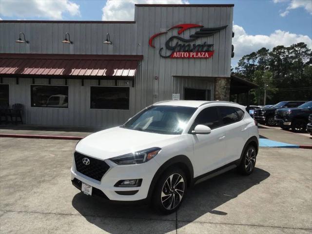 2021 Hyundai Tucson Sport for sale in Lumberton, TX