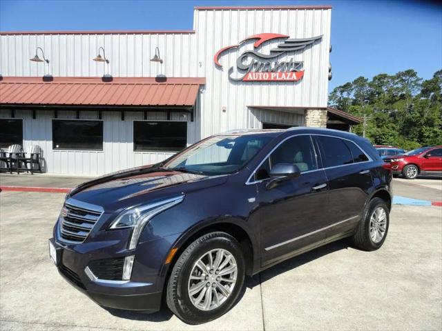 2019 Cadillac XT5 Luxury for sale in Lumberton, TX