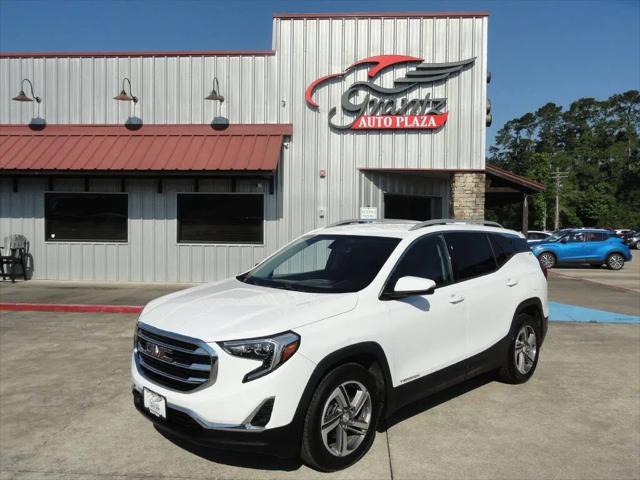 2019 GMC Terrain SLT for sale in Lumberton, TX
