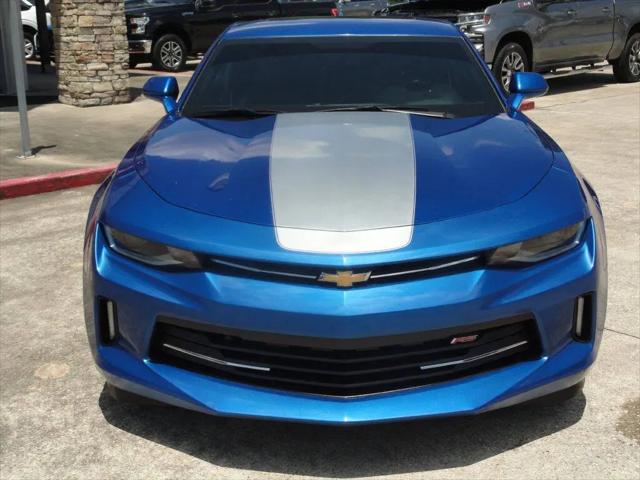2017 Chevrolet Camaro 2LT