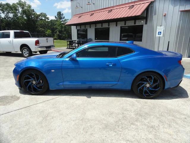 2017 Chevrolet Camaro 2LT