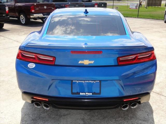 2017 Chevrolet Camaro 2LT