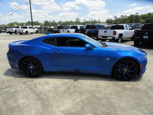 2017 Chevrolet Camaro 2LT