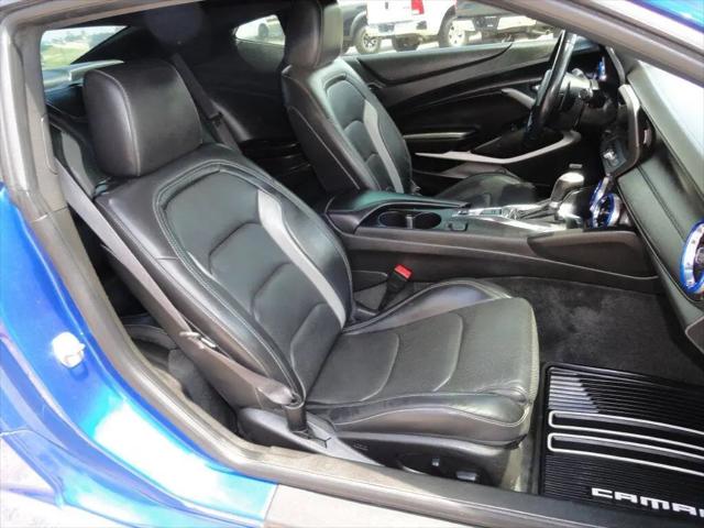 2017 Chevrolet Camaro 2LT