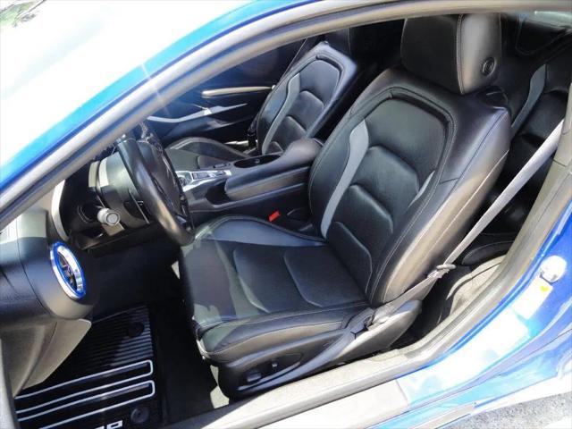 2017 Chevrolet Camaro 2LT