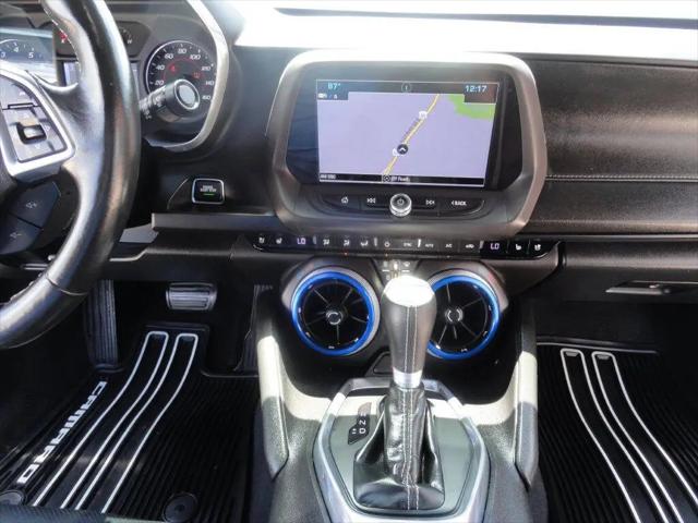 2017 Chevrolet Camaro 2LT