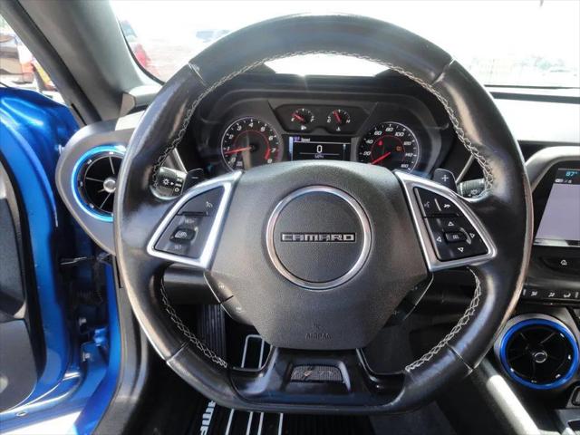 2017 Chevrolet Camaro 2LT