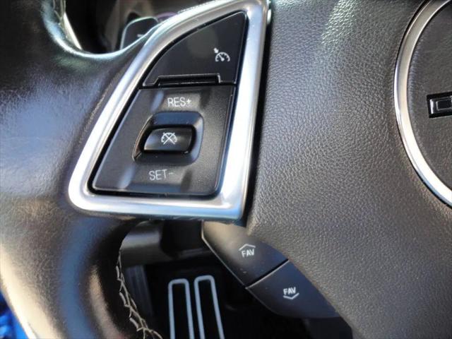 2017 Chevrolet Camaro 2LT