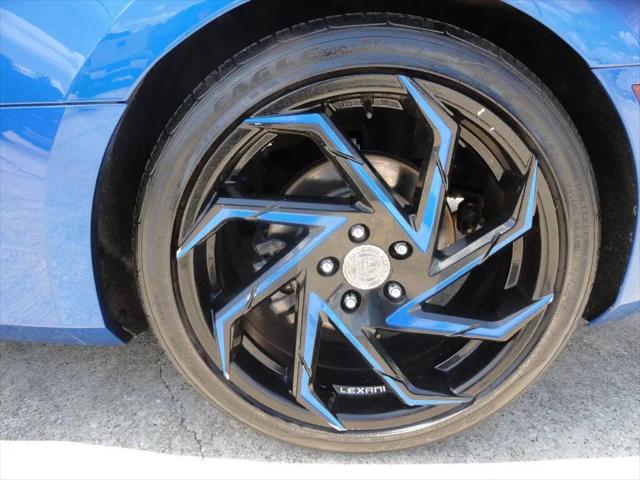 2017 Chevrolet Camaro 2LT