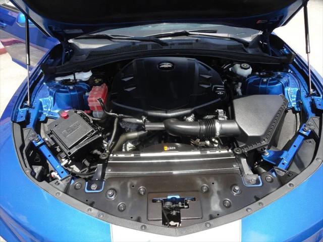 2017 Chevrolet Camaro 2LT