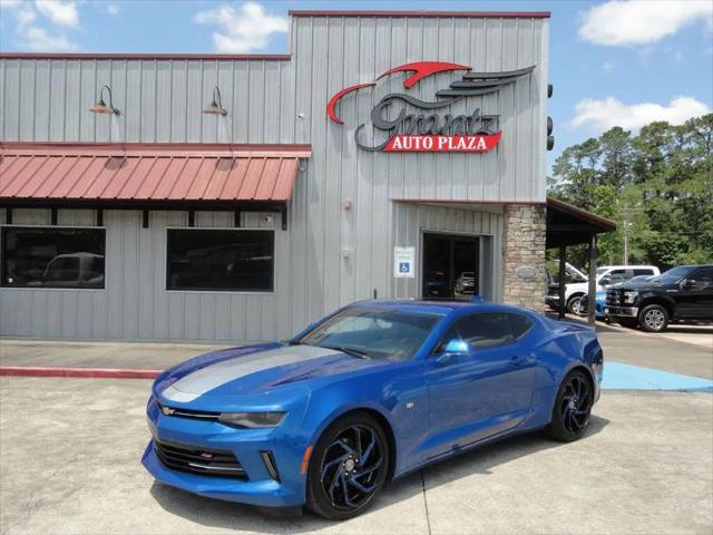 2017 Chevrolet Camaro 2LT for sale in Lumberton, TX