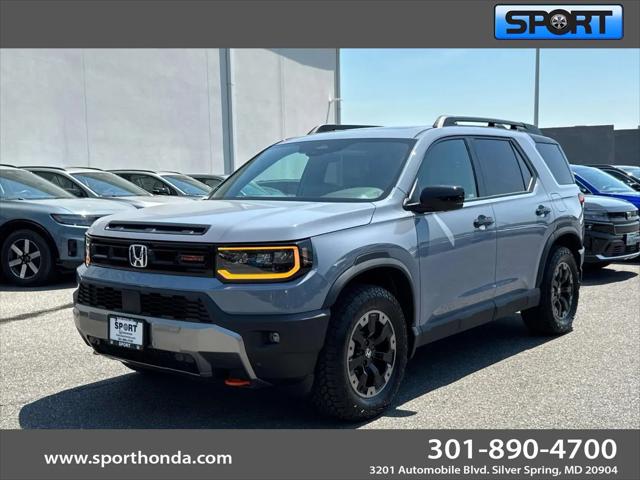 2026 Honda Passport AWD TrailSport Elite for sale in Silver Spring, MD