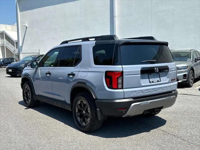 2026 Honda Passport AWD TrailSport Elite