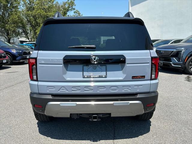 2026 Honda Passport AWD TrailSport Elite