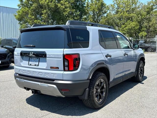 2026 Honda Passport AWD TrailSport Elite
